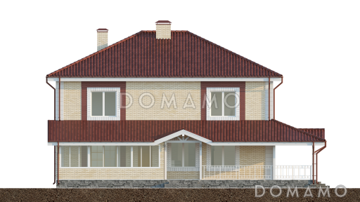 Ладога / Фасад 1