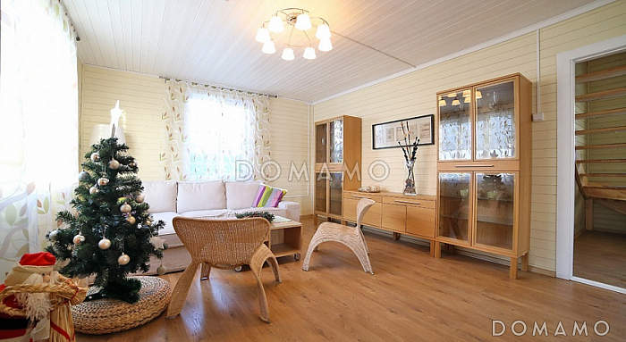 Проект каркасного дома с идеальной планировкой