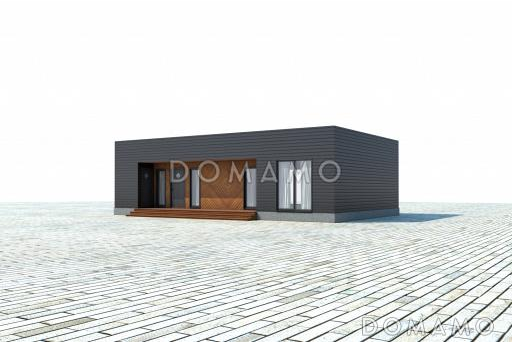 Бокс / Фасад 4