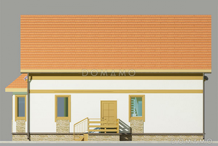 Каркасный дом "Лангсдорф"