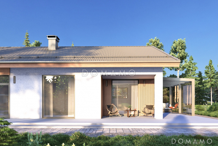 Пенаты M Скай Оук