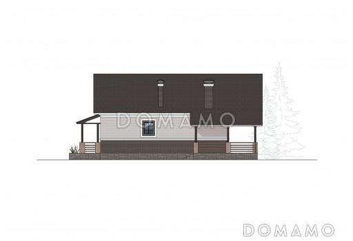 Проект 118 / Фасад 2