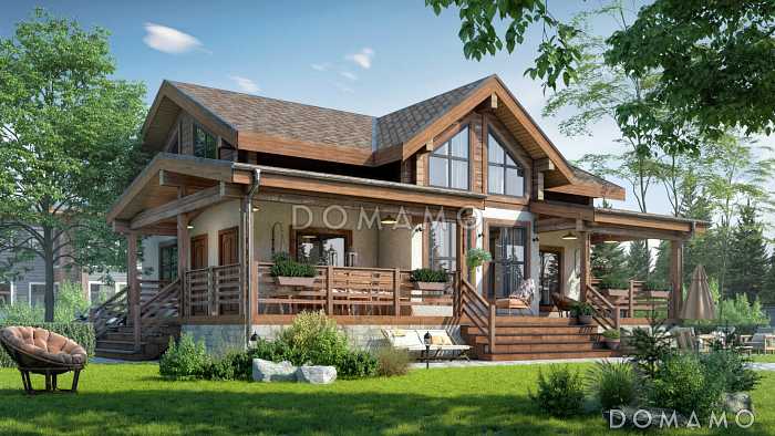 БЕСТВИЛЬ ШАЛЕ 220