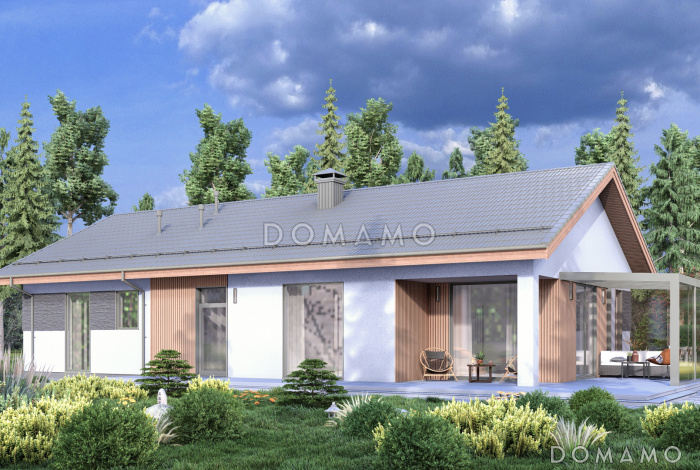 Пенаты M Скай Оук