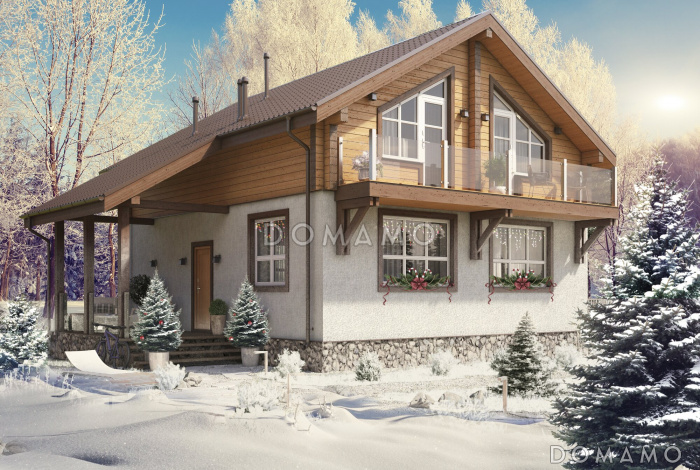 ФИНМАРК ШАЛЕ 200