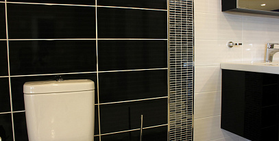 Как выбрать плитку в ванную